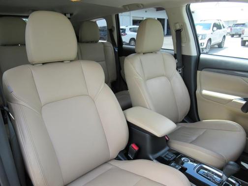 2019 Mitsubishi Outlander SEL