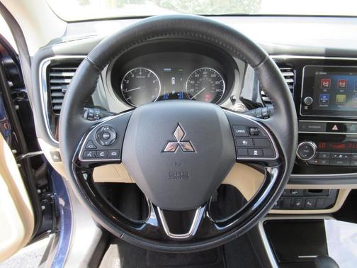 2019 Mitsubishi Outlander SEL