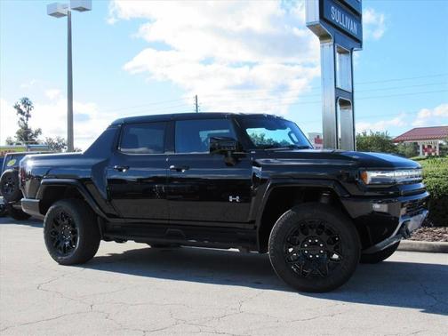 2026 GMC HUMMER EV Pickup 2X