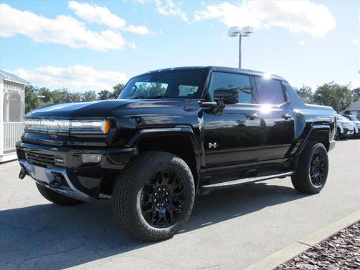 2026 GMC HUMMER EV Pickup 2X
