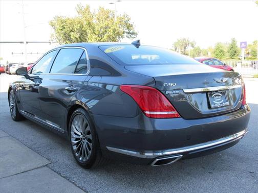 2019 Genesis G90 3.3T Premium