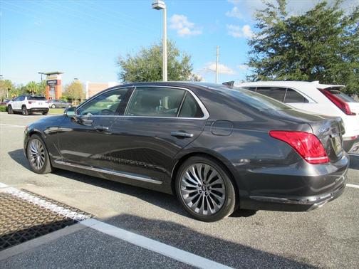 2019 Genesis G90 3.3T Premium