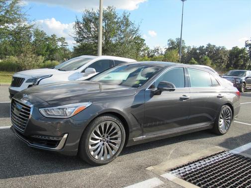 2019 Genesis G90 3.3T Premium