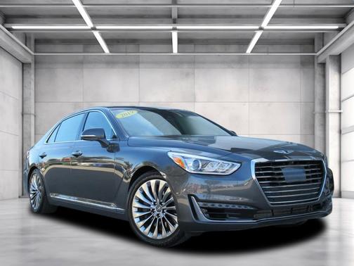 2019 Genesis G90 3.3T Premium