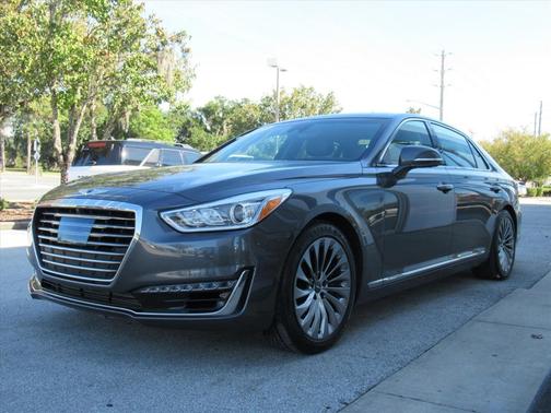 2019 Genesis G90 3.3T Premium