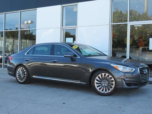 2019 Genesis G90 3.3T Premium