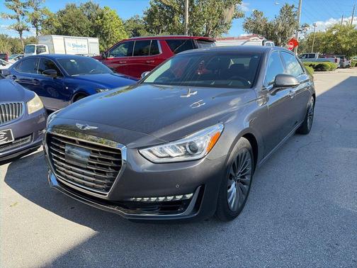 2019 Genesis G90 3.3T Premium