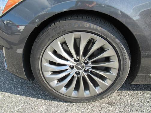 2019 Genesis G90 3.3T Premium