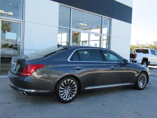 2019 Genesis G90 3.3T Premium