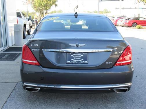 2019 Genesis G90 3.3T Premium