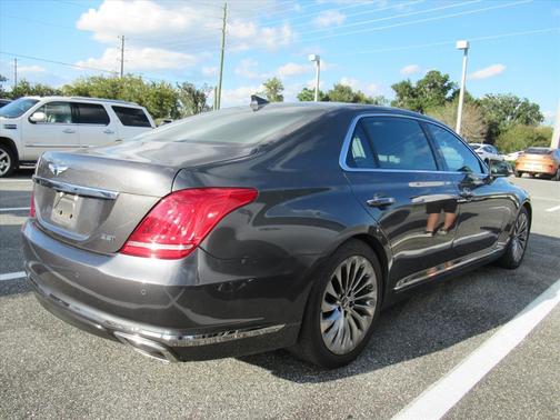 2019 Genesis G90 3.3T Premium