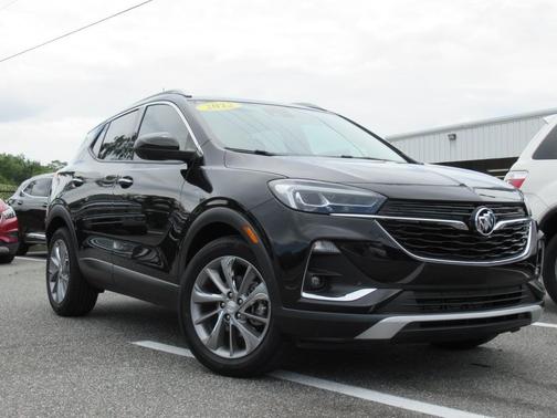 2022 Buick Encore GX Essence
