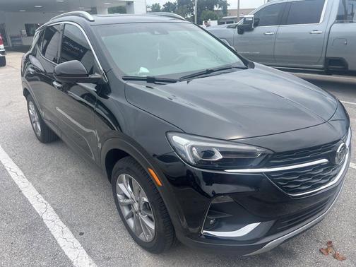2022 Buick Encore GX Essence