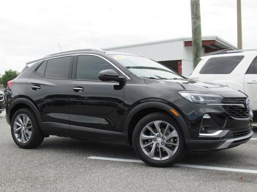 2022 Buick Encore GX Essence
