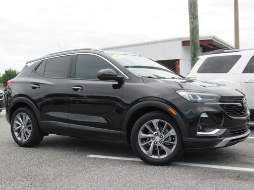 2022 Buick Encore GX Essence