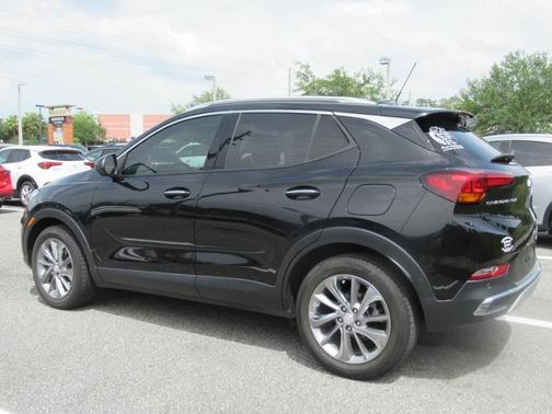 2022 Buick Encore GX Essence