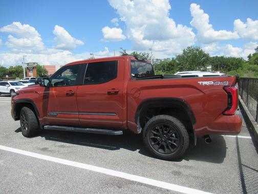 2025 Toyota Tundra Platinum