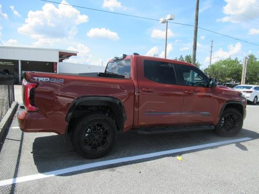 2025 Toyota Tundra Platinum