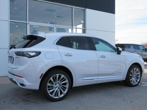2025 Buick Envision Avenir