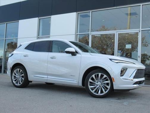 2025 Buick Envision Avenir