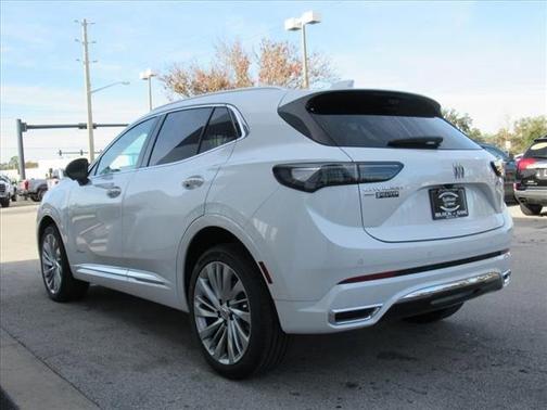 2025 Buick Envision Avenir