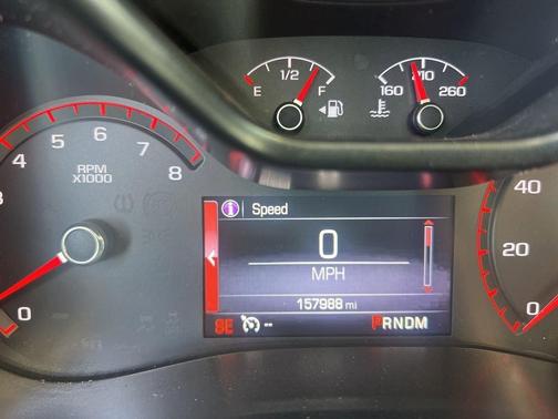 Copper Red Metallic 2016 GMC Canyon SLT