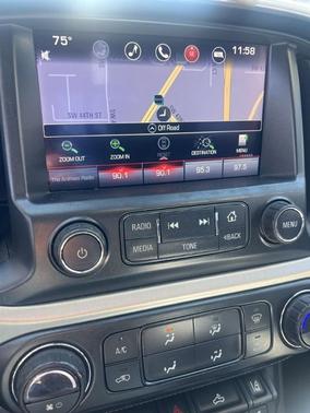 Copper Red Metallic 2016 GMC Canyon SLT