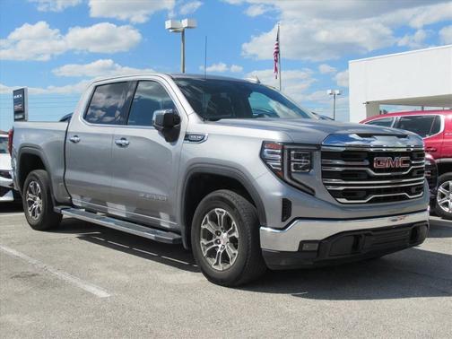 Sterling 2024 GMC Sierra 1500 SLT