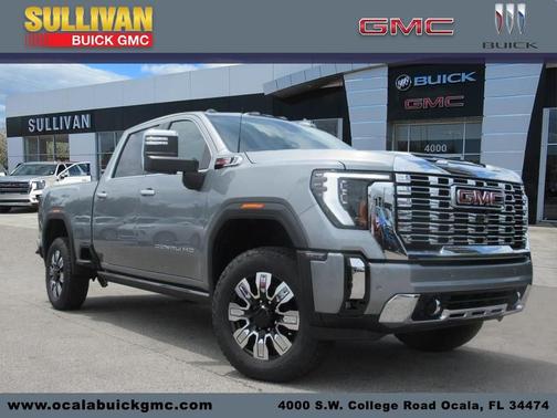 2025 GMC Sierra 2500 Denali