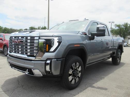 2025 GMC Sierra 2500 Denali