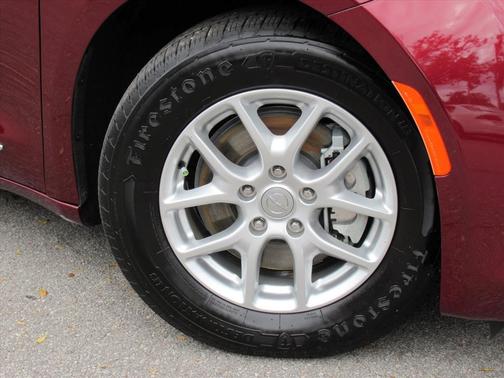 2020 Chrysler Pacifica Touring-L