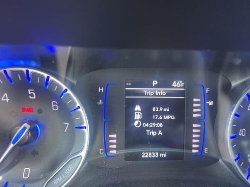 2020 Chrysler Pacifica Touring-L