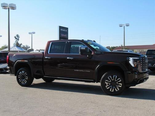 2024 GMC Sierra 2500 Denali Ultimate