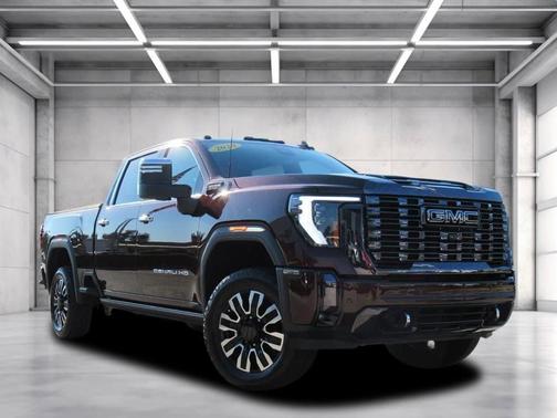 2024 GMC Sierra 2500 Denali Ultimate