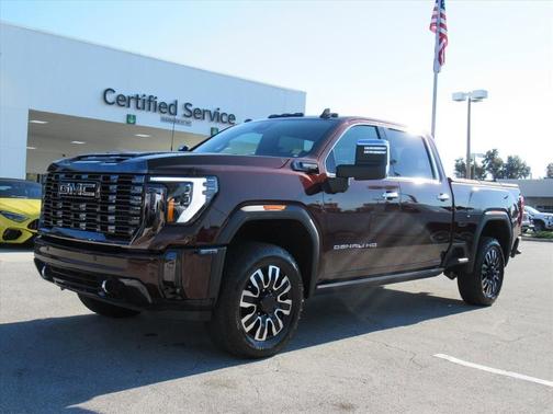 2024 GMC Sierra 2500 Denali Ultimate
