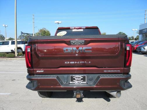 2024 GMC Sierra 2500 Denali Ultimate
