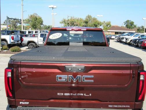 2024 GMC Sierra 2500 Denali Ultimate