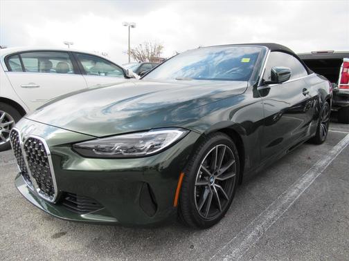 2021 BMW 430 i