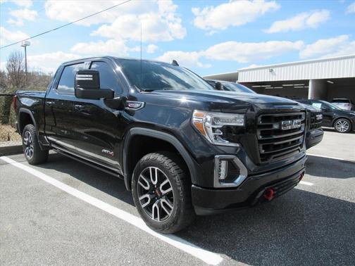 2022 GMC Sierra 1500 Limited AT4