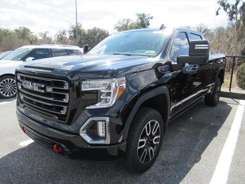 2022 GMC Sierra 1500 Limited AT4