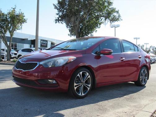 2016 Kia Forte EX