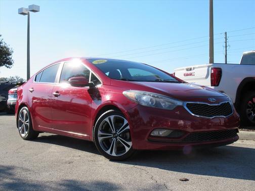 2016 Kia Forte EX