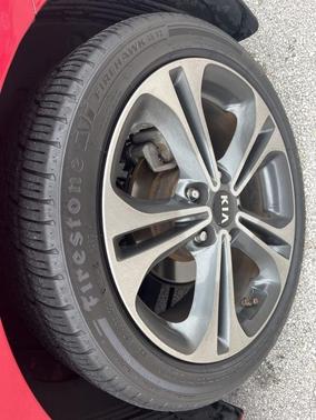 2016 Kia Forte EX