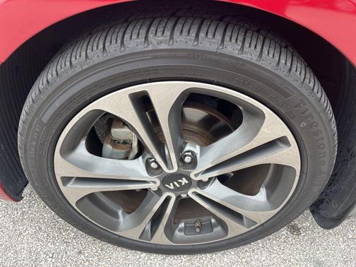 2016 Kia Forte EX