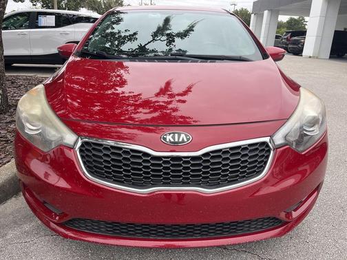 2016 Kia Forte EX