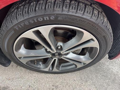 2016 Kia Forte EX