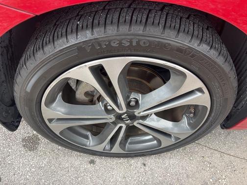 2016 Kia Forte EX