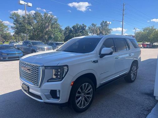 2024 GMC Yukon Denali