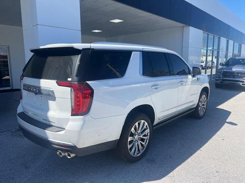 2024 GMC Yukon Denali