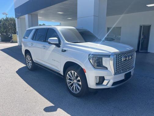 2024 GMC Yukon Denali